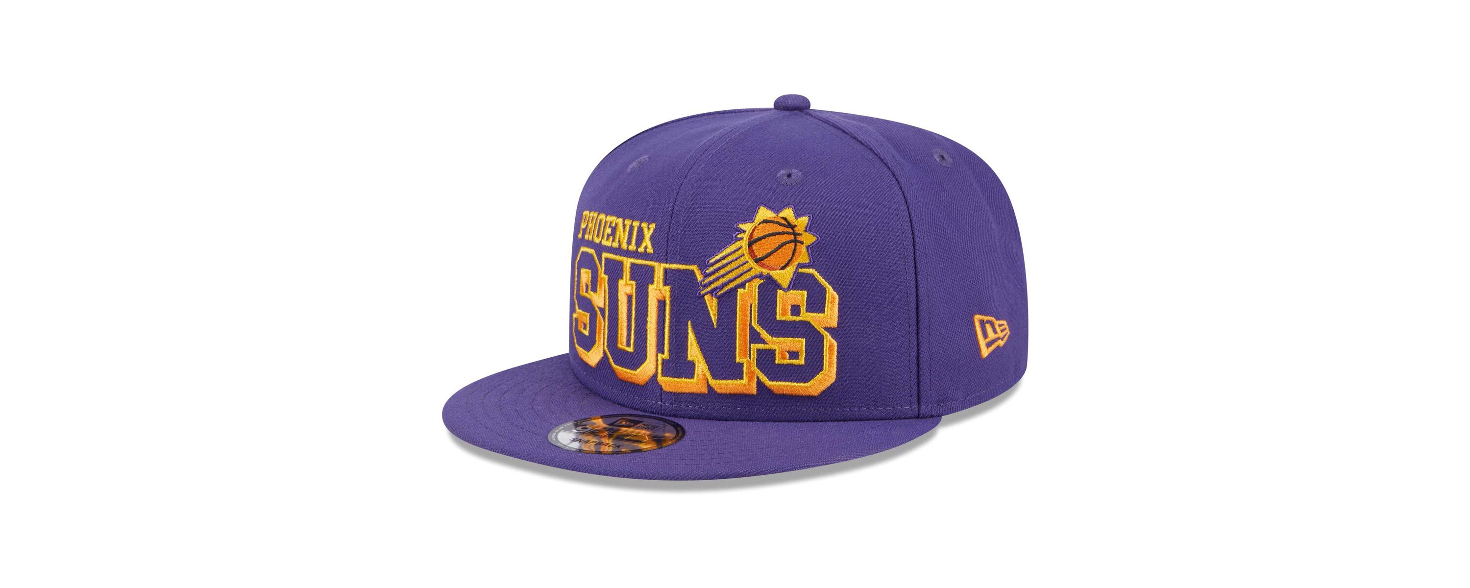 NBA Phoenix Suns Gameday 9FIFTY Snapback Hat
