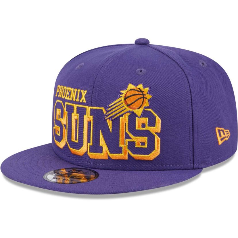 NBA Phoenix Suns Gameday 9FIFTY Snapback Hat
