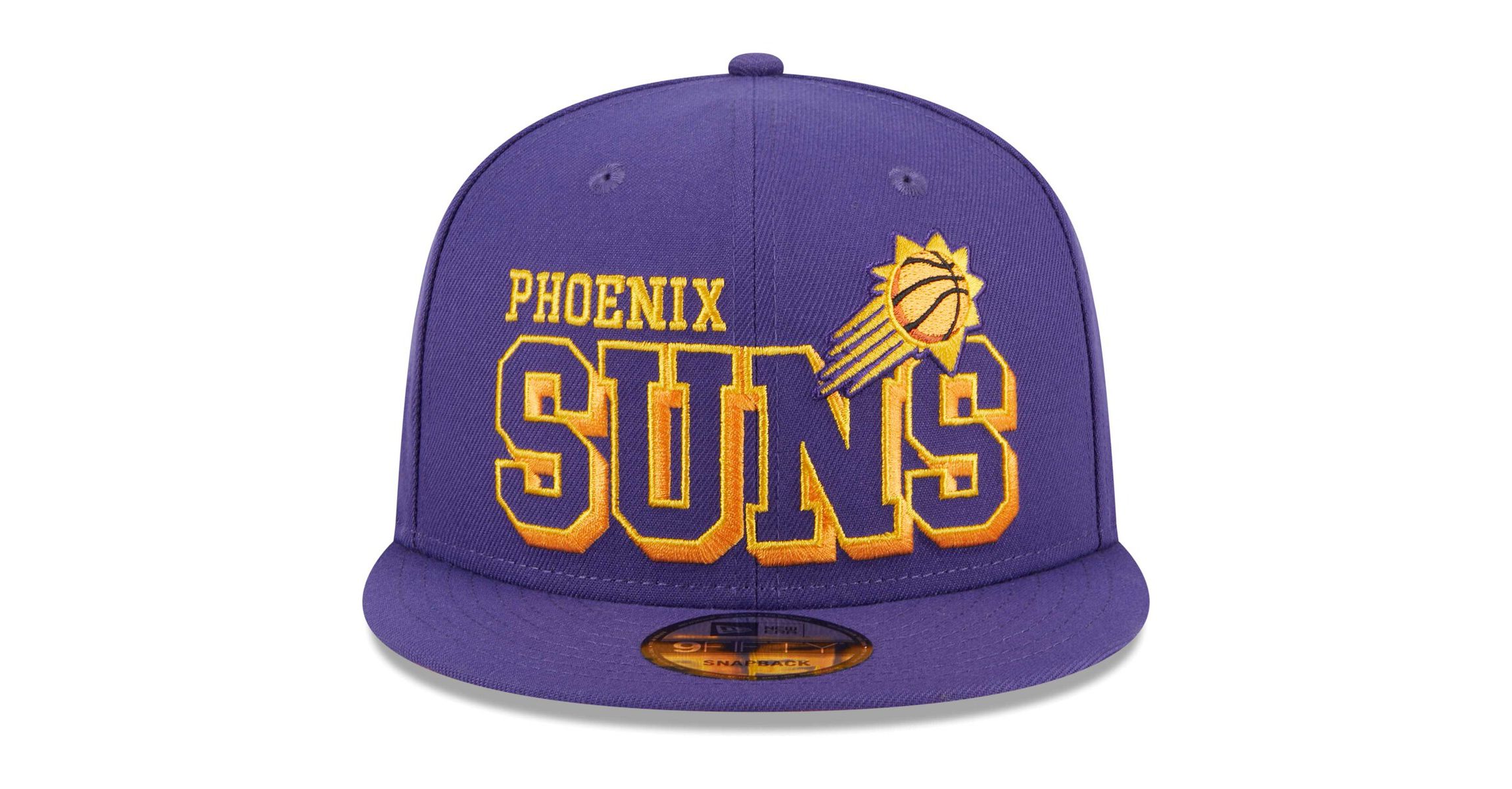 NBA Phoenix Suns Gameday 9FIFTY Snapback Hat