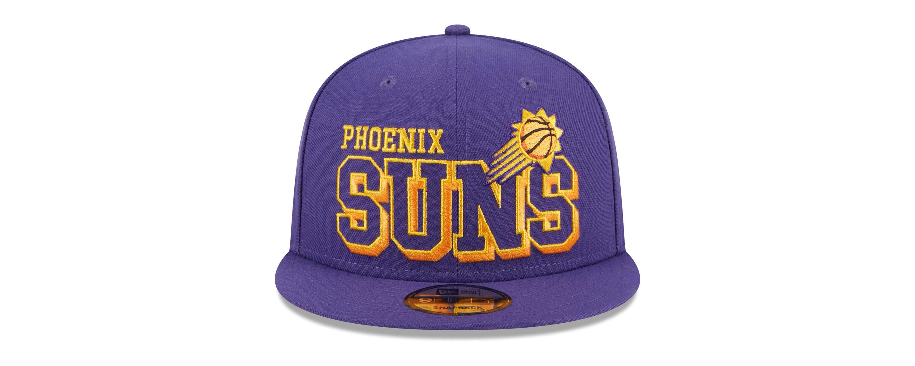 NBA Phoenix Suns Gameday 9FIFTY Snapback Hat