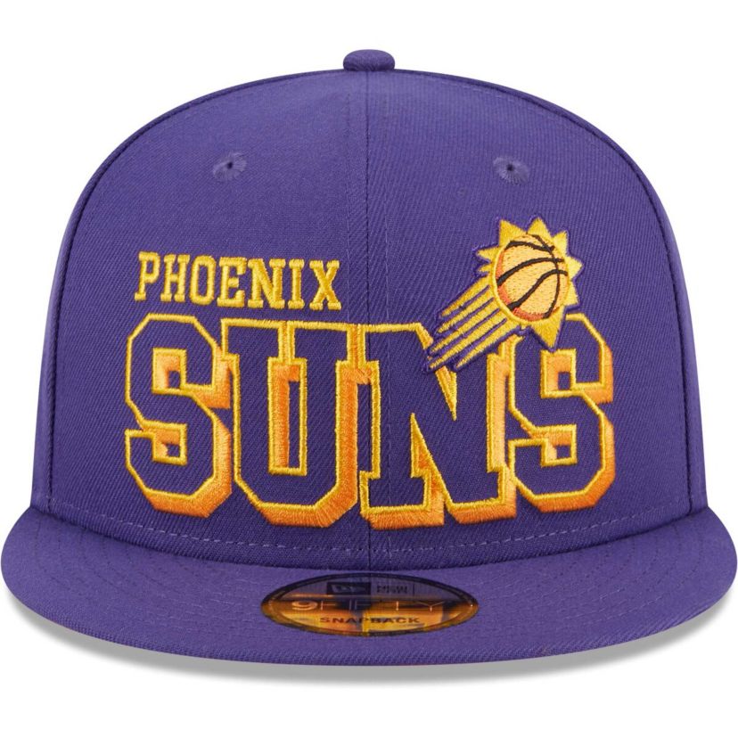 NBA Phoenix Suns Gameday 9FIFTY Snapback Hat