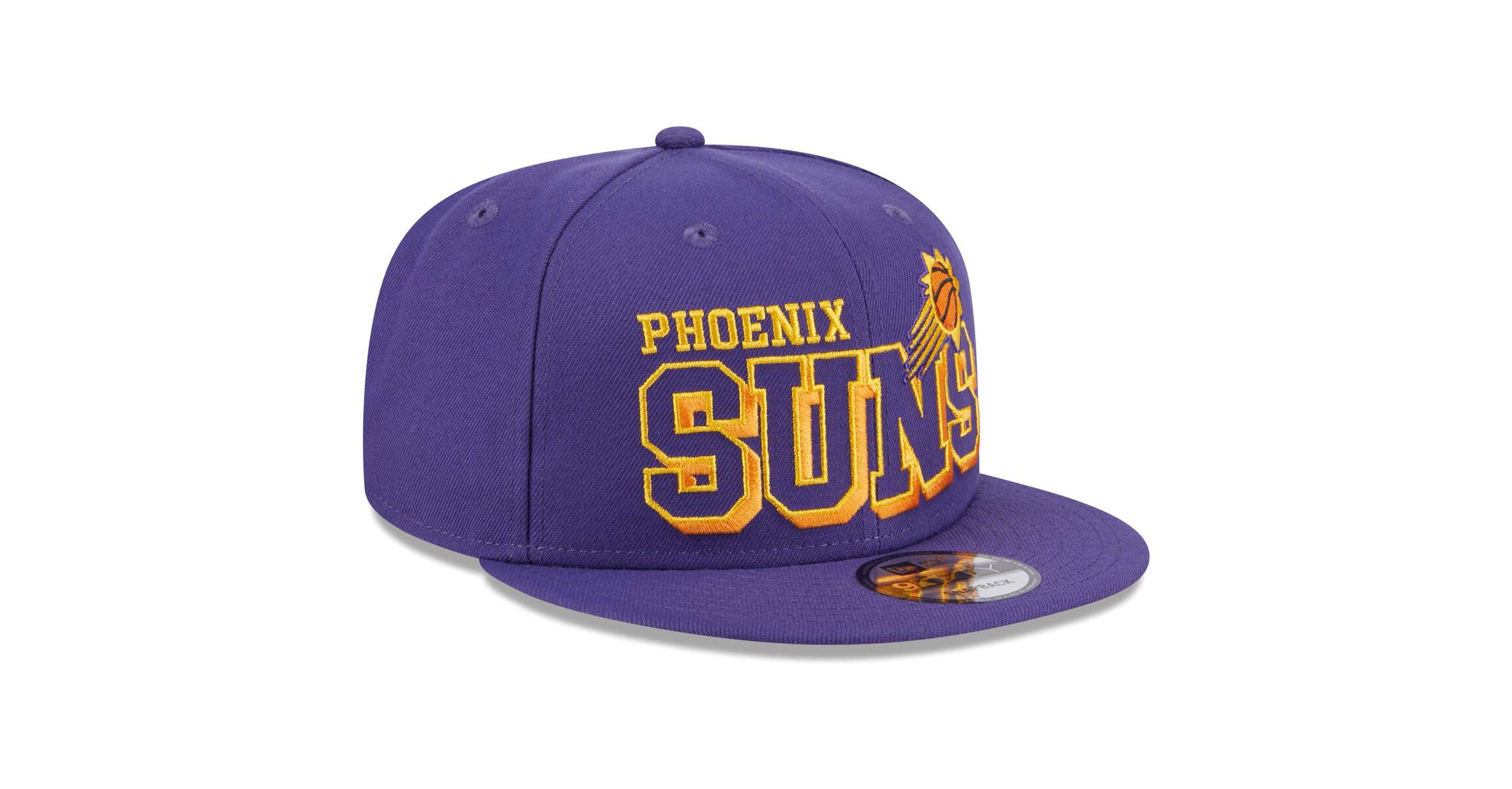 NBA Phoenix Suns Gameday 9FIFTY Snapback Hat