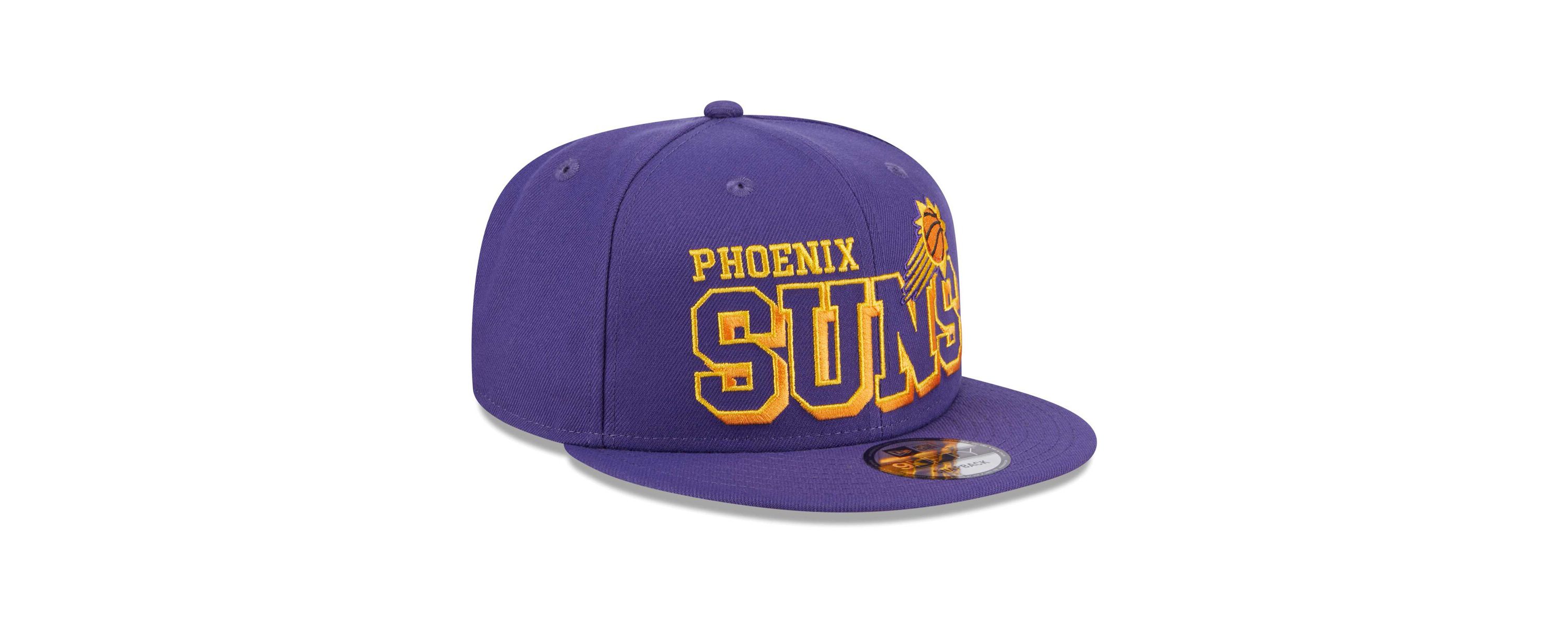 NBA Phoenix Suns Gameday 9FIFTY Snapback Hat
