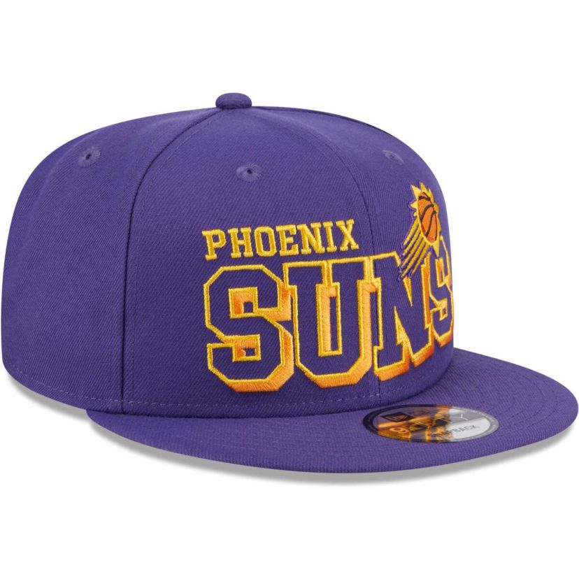 NBA Phoenix Suns Gameday 9FIFTY Snapback Hat