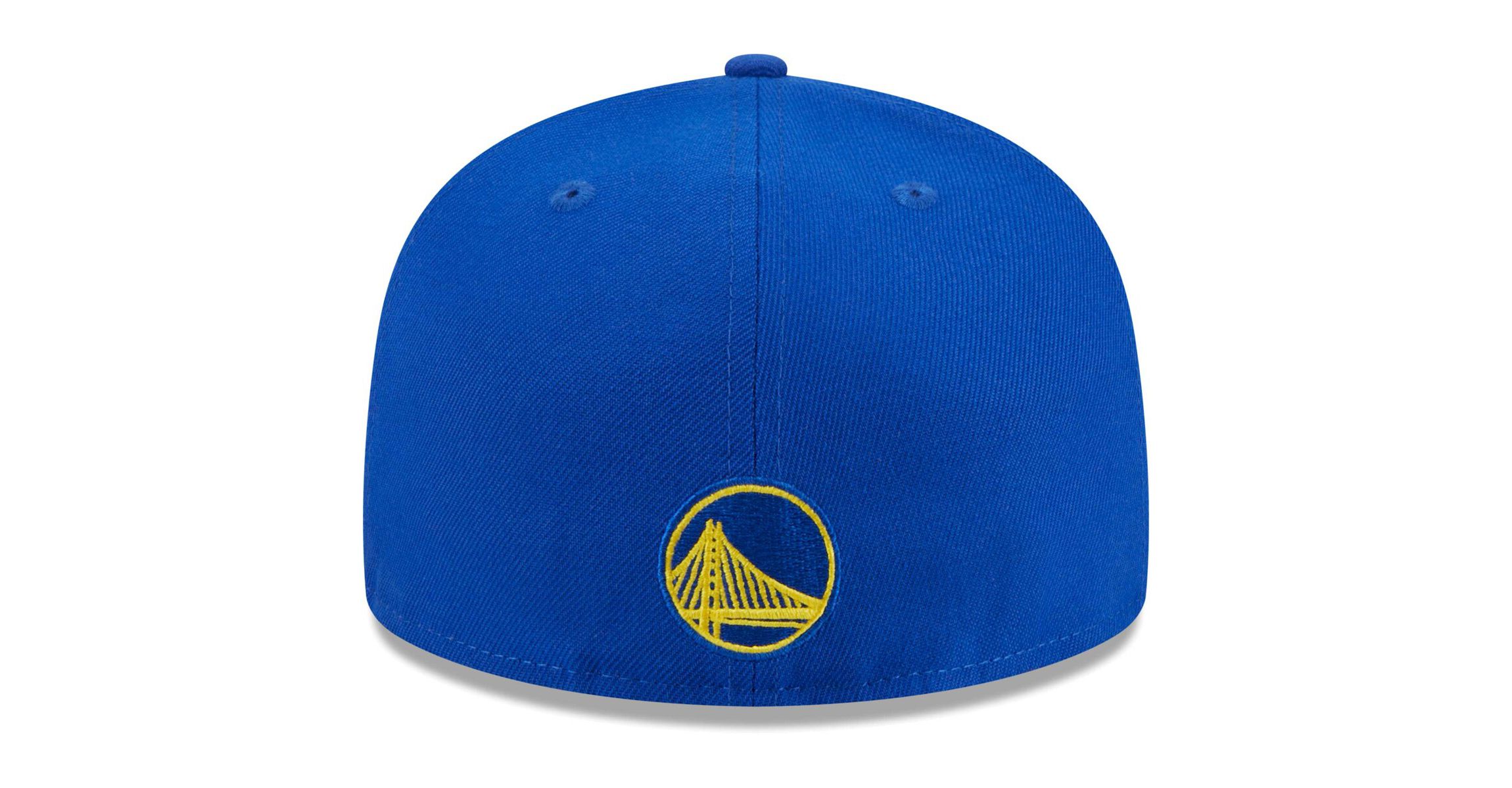 NBA Golden State Warriors Game Day Hollow Logo Mashup 59FIFTY Fitted Hat