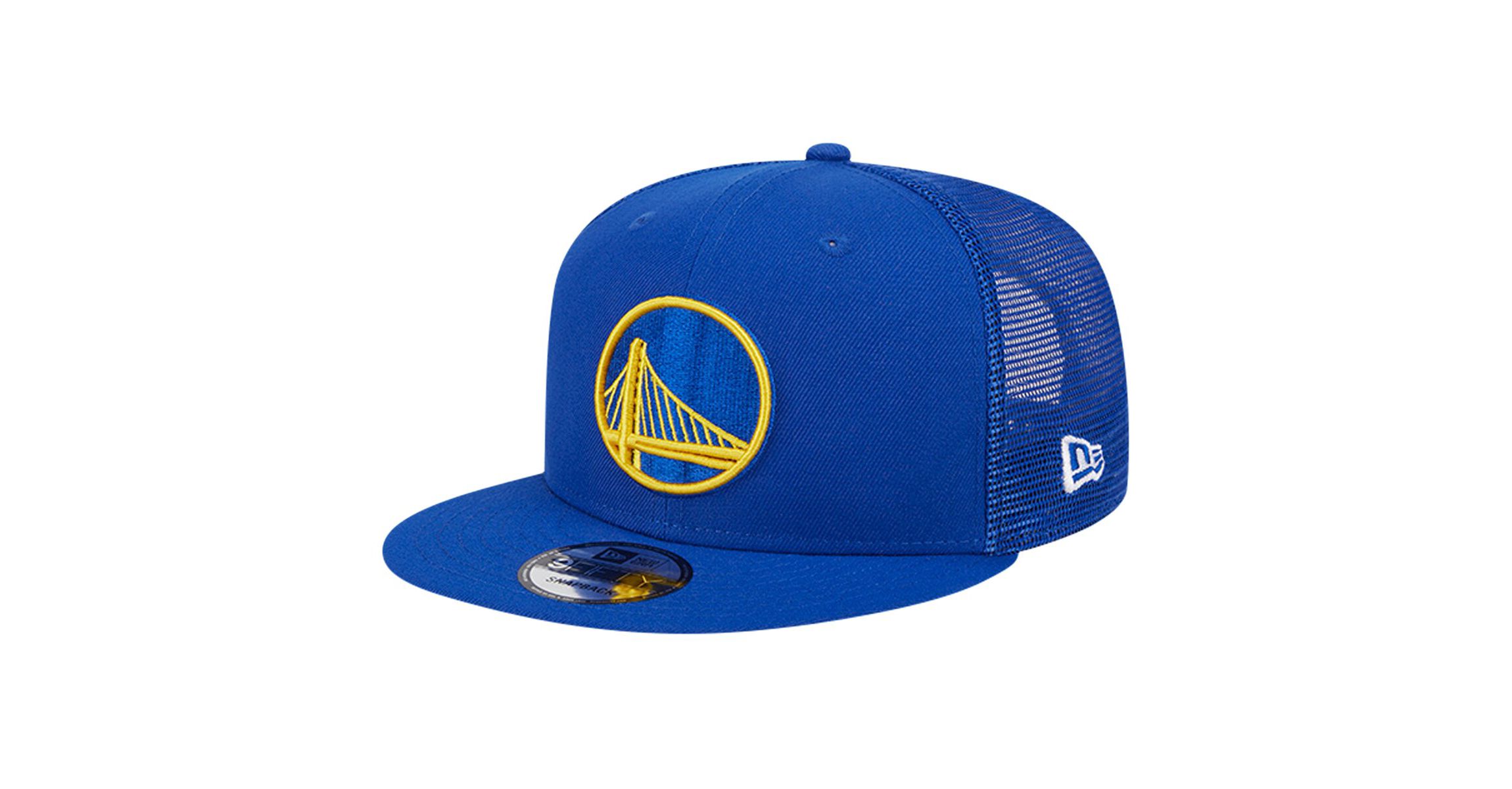 NBA Golden State Warriors Meshback 9FIFTY Snapback Hat