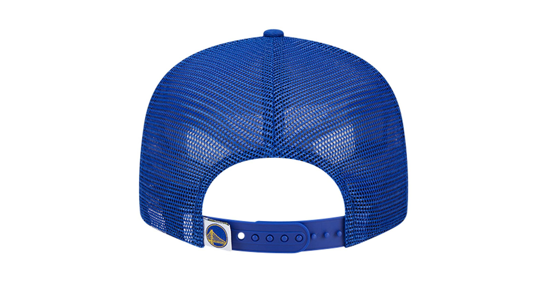 NBA Golden State Warriors Meshback 9FIFTY Snapback Hat