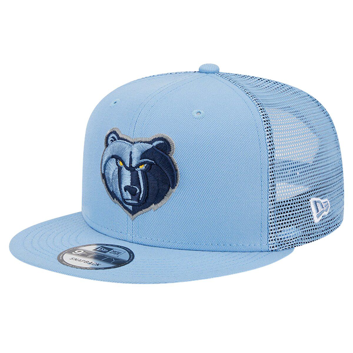 NBA Memphis Grizzlies Meshback 9FIFTY Snapback Hat