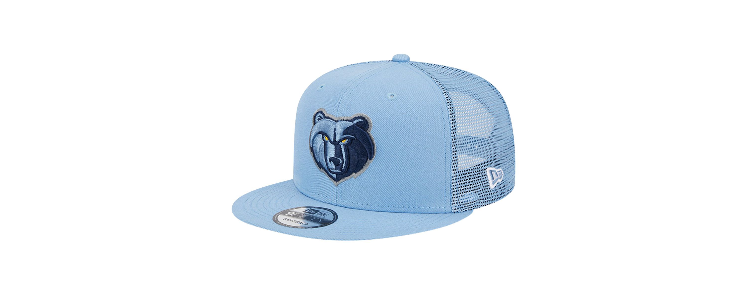 NBA Memphis Grizzlies Meshback 9FIFTY Snapback Hat