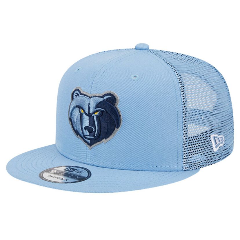 NBA Memphis Grizzlies Meshback 9FIFTY Snapback Hat