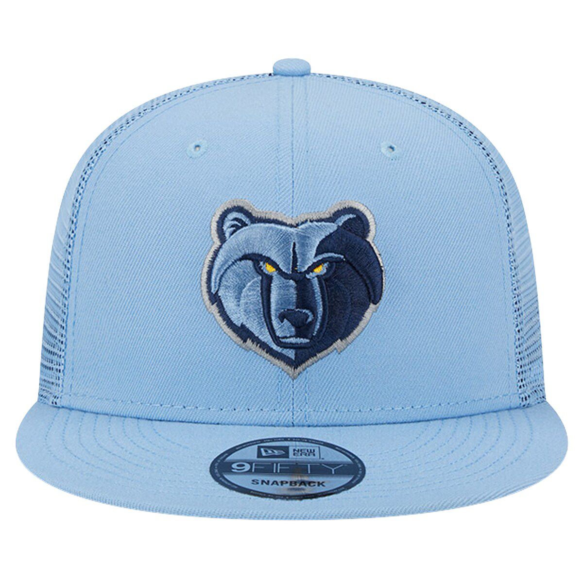 NBA Memphis Grizzlies Meshback 9FIFTY Snapback Hat