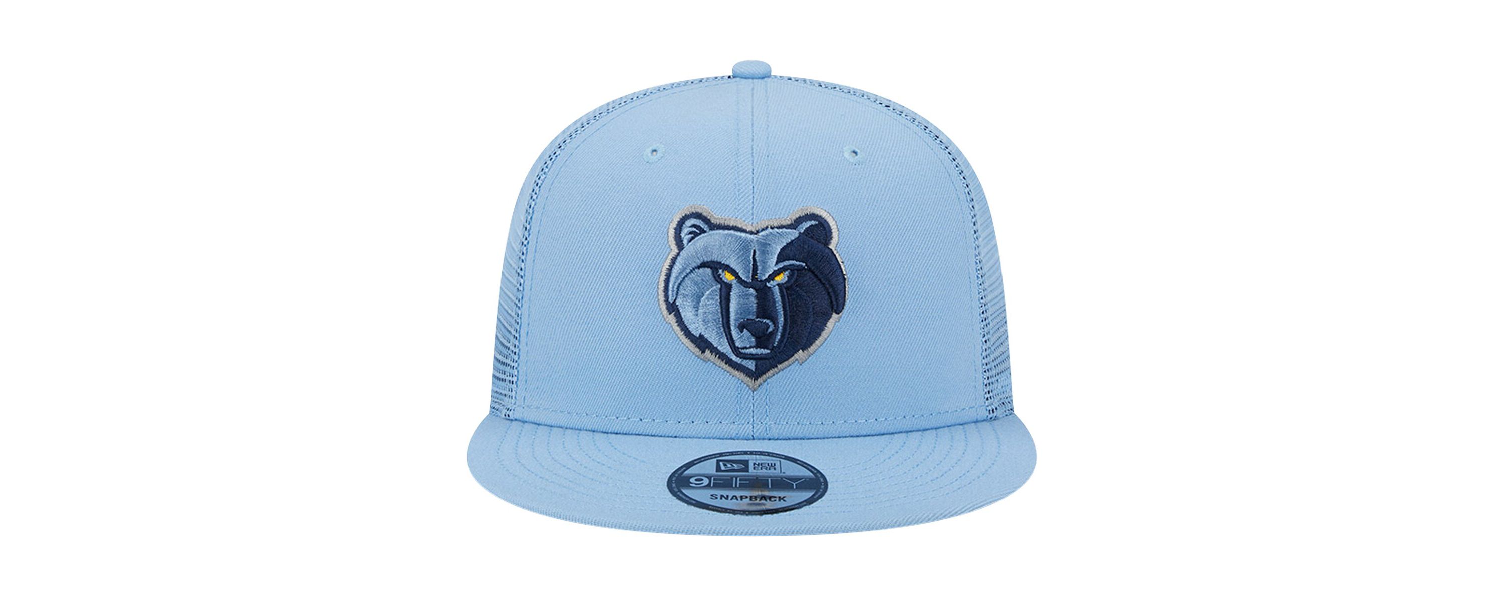 NBA Memphis Grizzlies Meshback 9FIFTY Snapback Hat