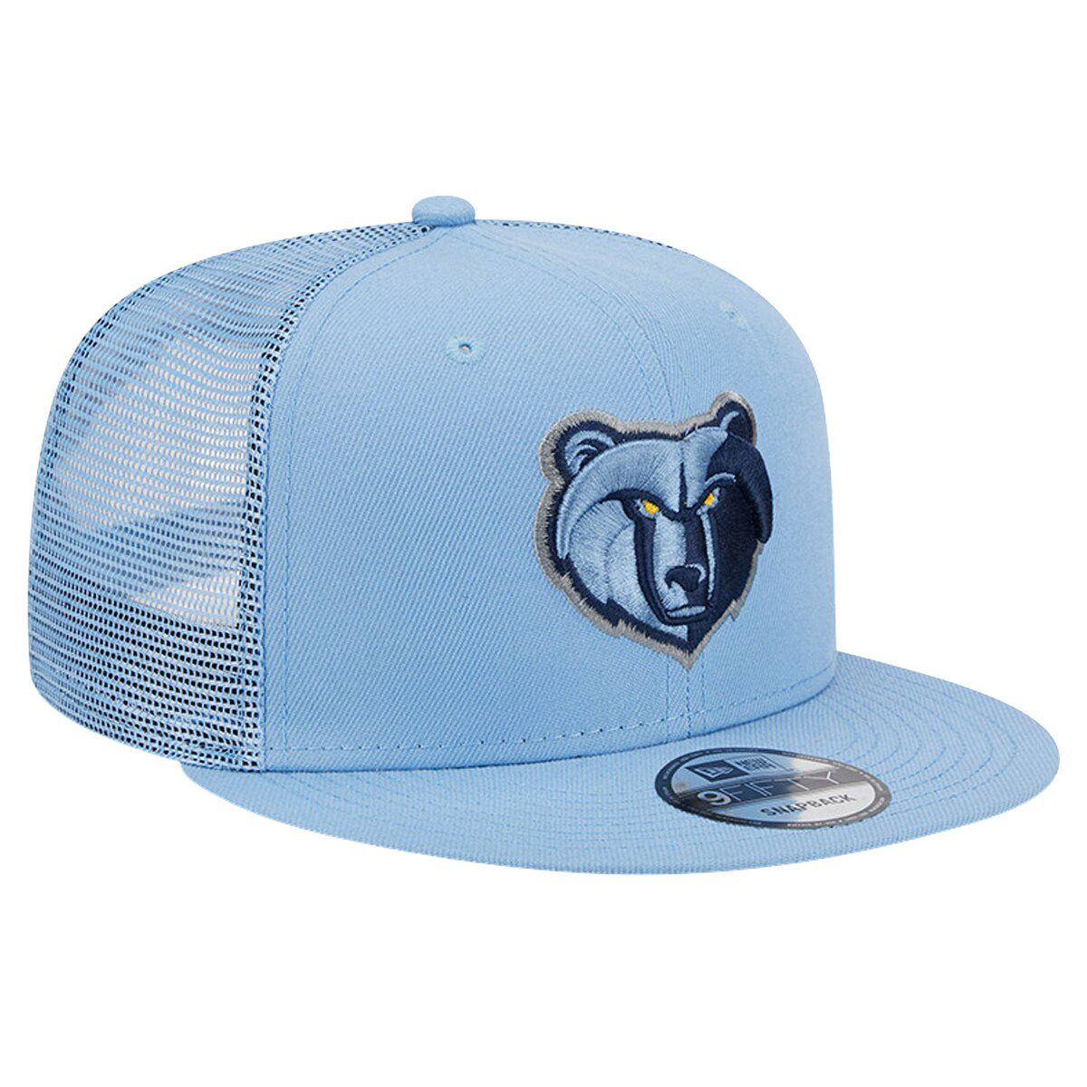 NBA Memphis Grizzlies Meshback 9FIFTY Snapback Hat