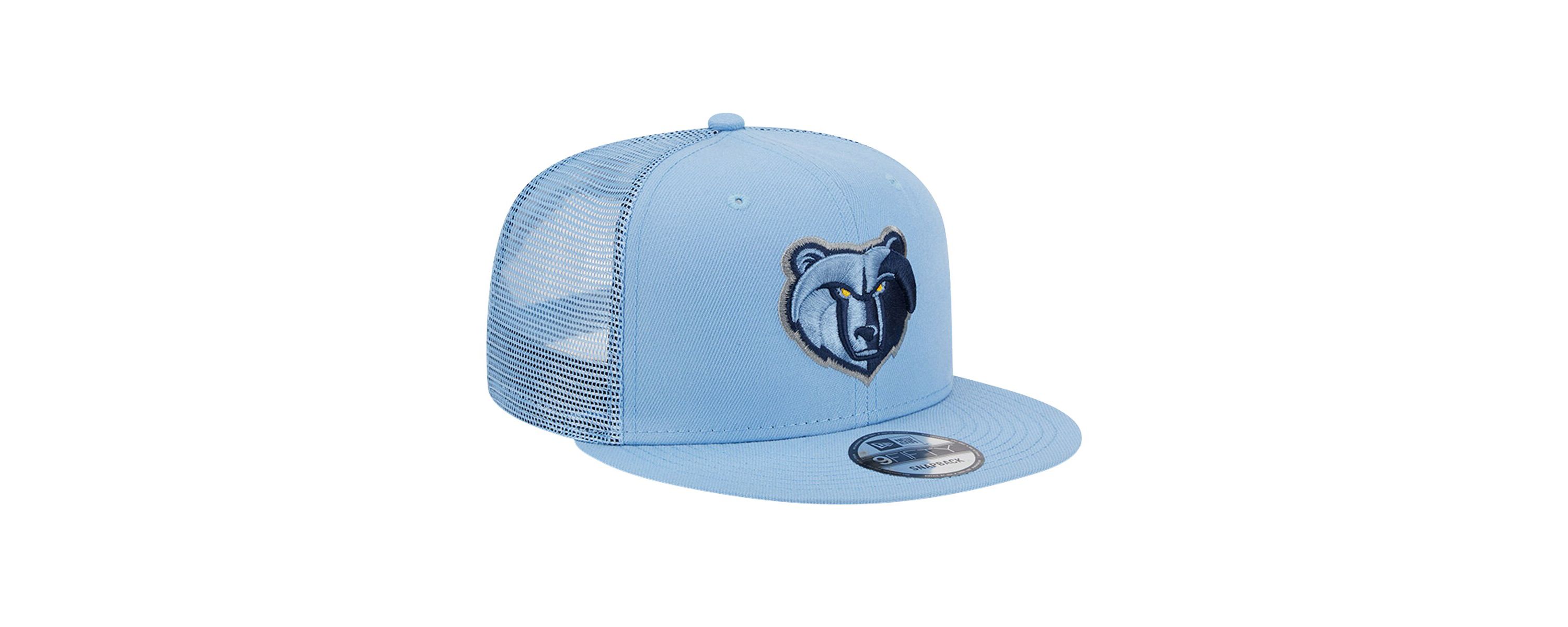 NBA Memphis Grizzlies Meshback 9FIFTY Snapback Hat