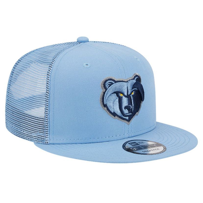 NBA Memphis Grizzlies Meshback 9FIFTY Snapback Hat