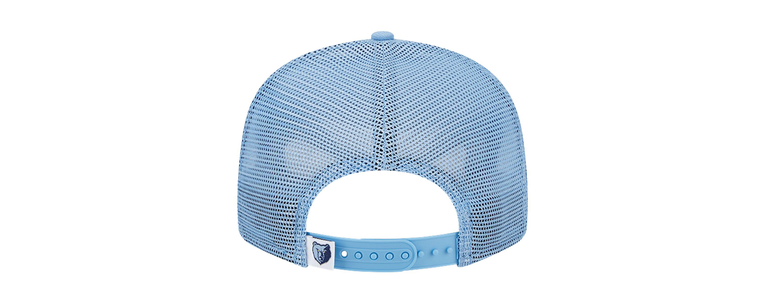NBA Memphis Grizzlies Meshback 9FIFTY Snapback Hat