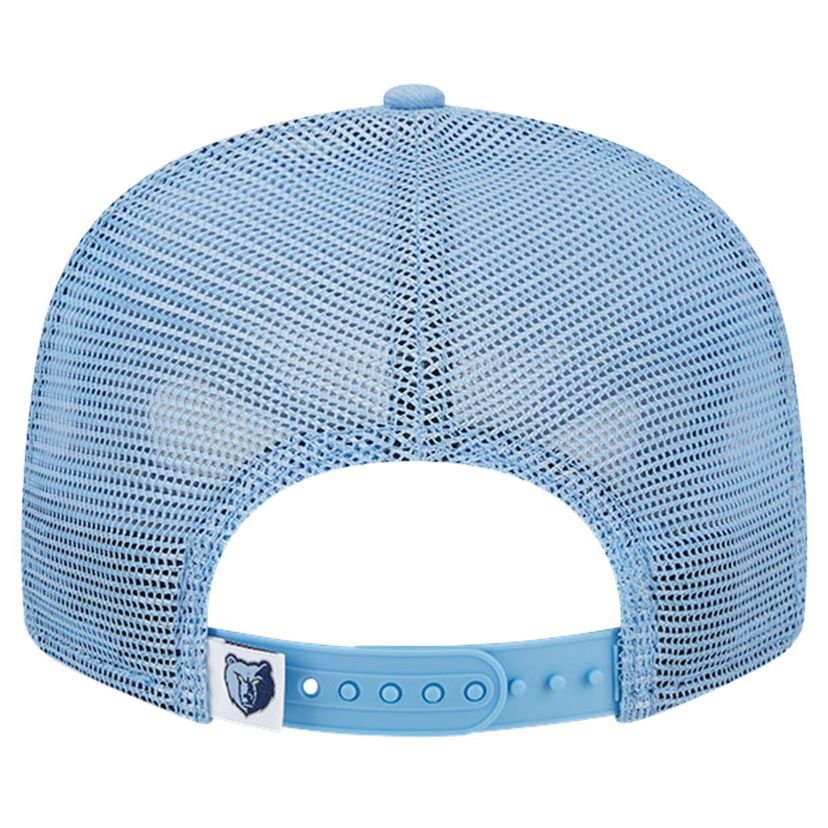 NBA Memphis Grizzlies Meshback 9FIFTY Snapback Hat
