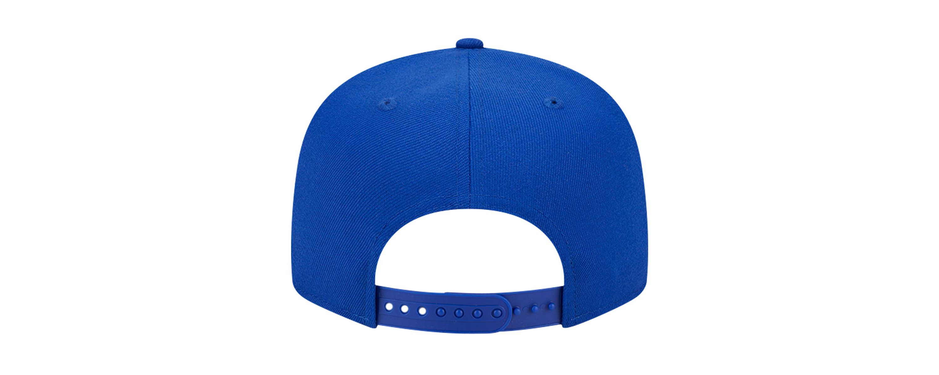 NBA Philadelphia 76ers Script Side Patch 9FIFTY Snapback Hat