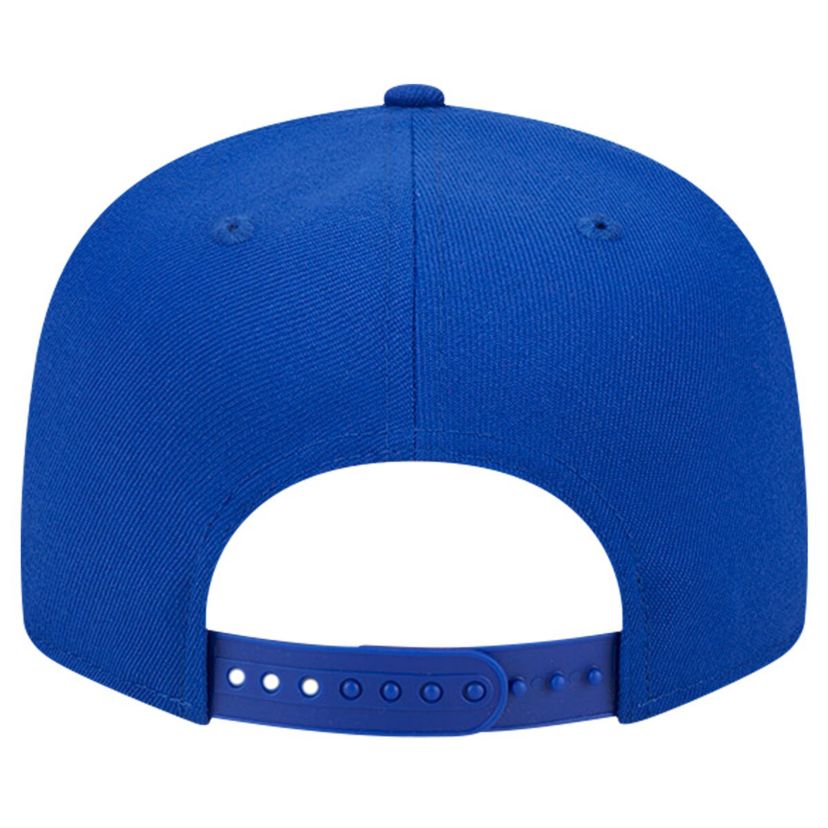 NBA Philadelphia 76ers Script Side Patch 9FIFTY Snapback Hat