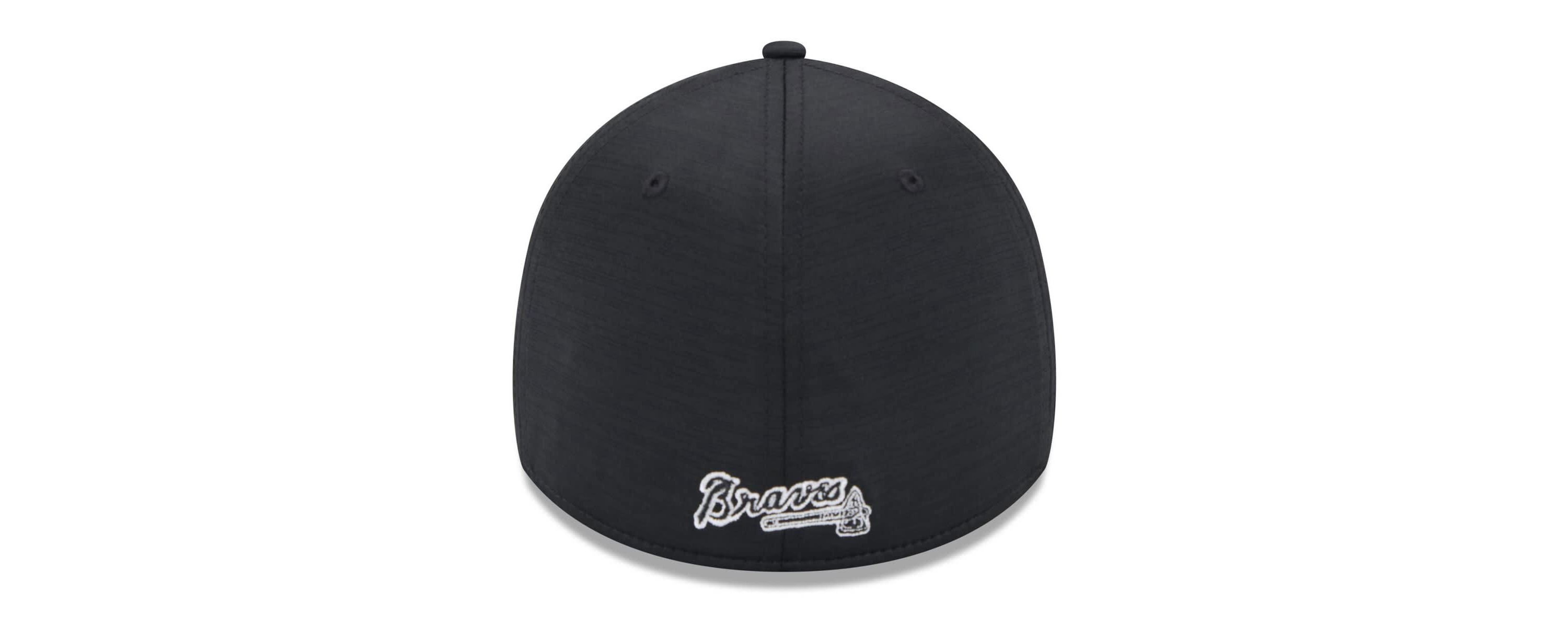 MLB Atlanta Braves 2024 Clubhouse 39THIRTY Flex Hat