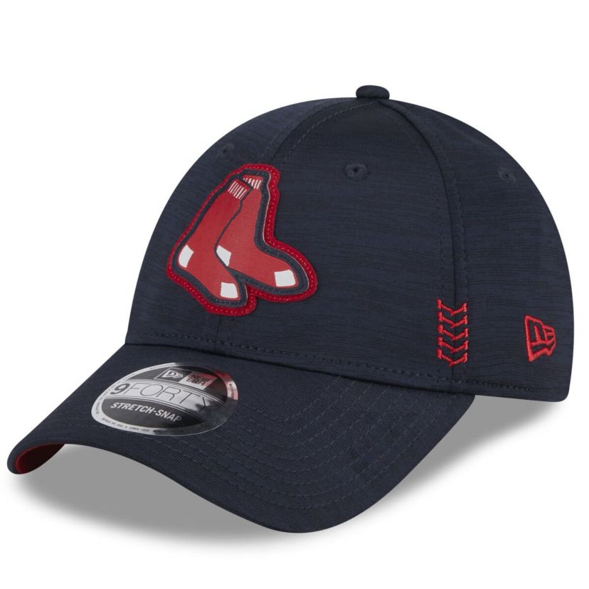 Boston Red Sox MLB Boston Sox 2024 Clubhouse 9FORTY Adjustable Hat