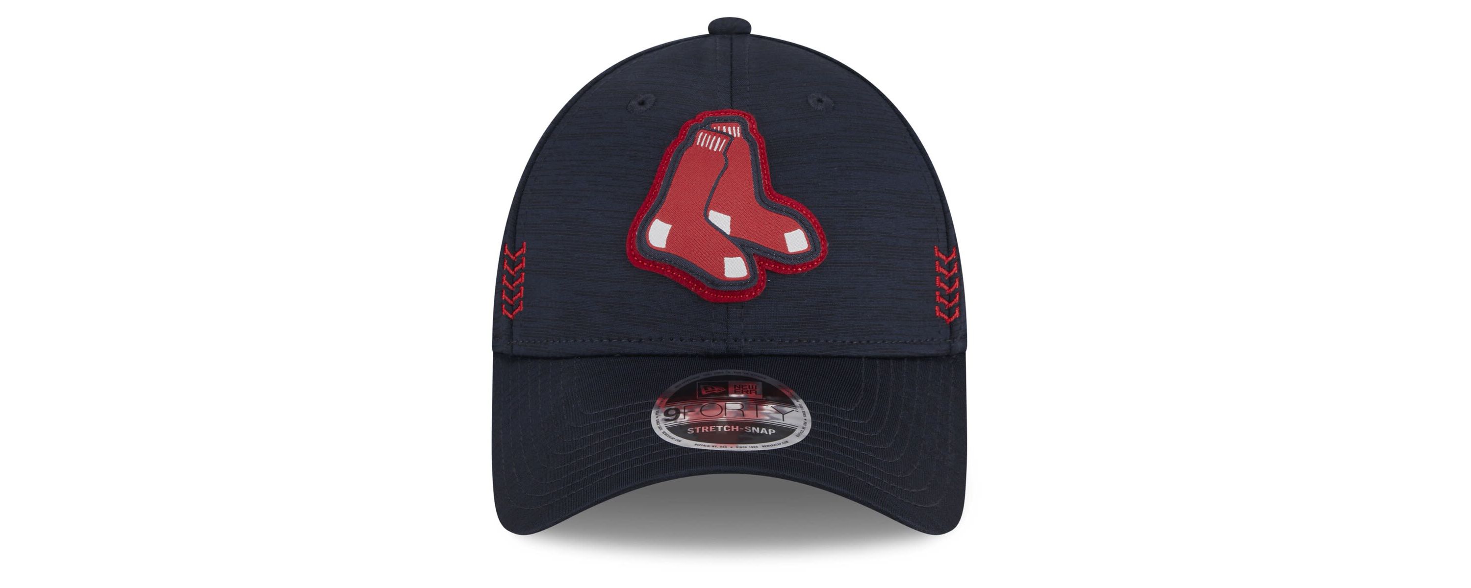 Boston Red Sox MLB Boston Sox 2024 Clubhouse 9FORTY Adjustable Hat