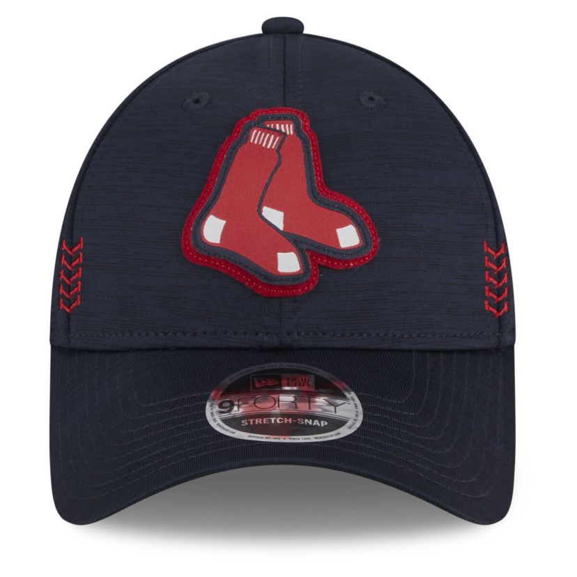 Boston Red Sox MLB Boston Sox 2024 Clubhouse 9FORTY Adjustable Hat