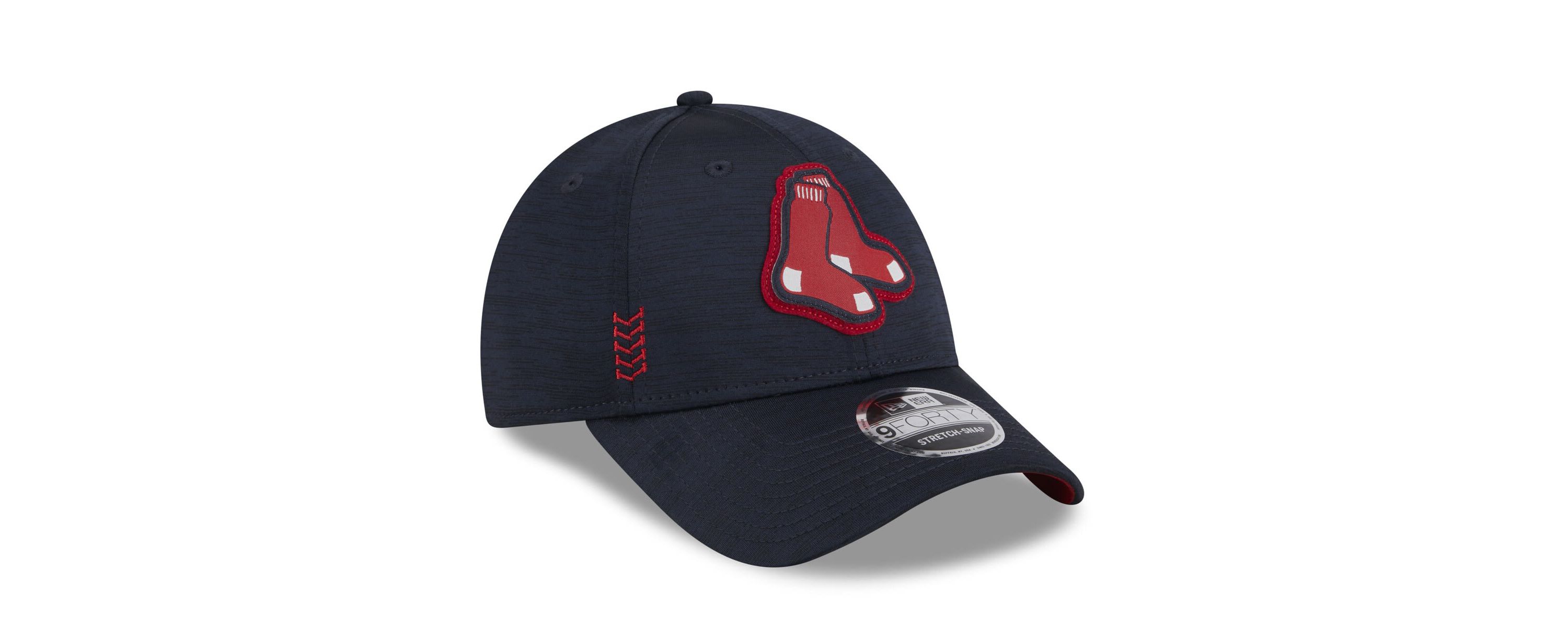 Boston Red Sox MLB Boston Sox 2024 Clubhouse 9FORTY Adjustable Hat