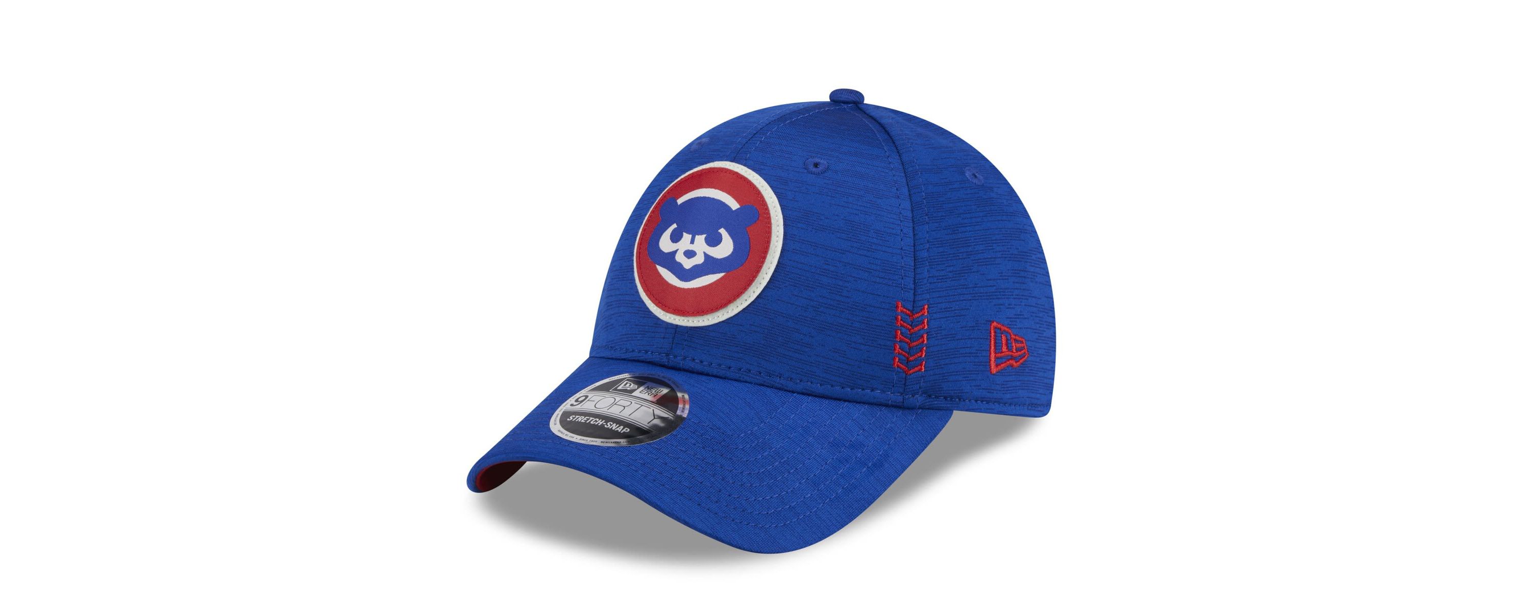 MLB Chicago Cubs 2024 Clubhouse 9FORTY Adjustable Hat