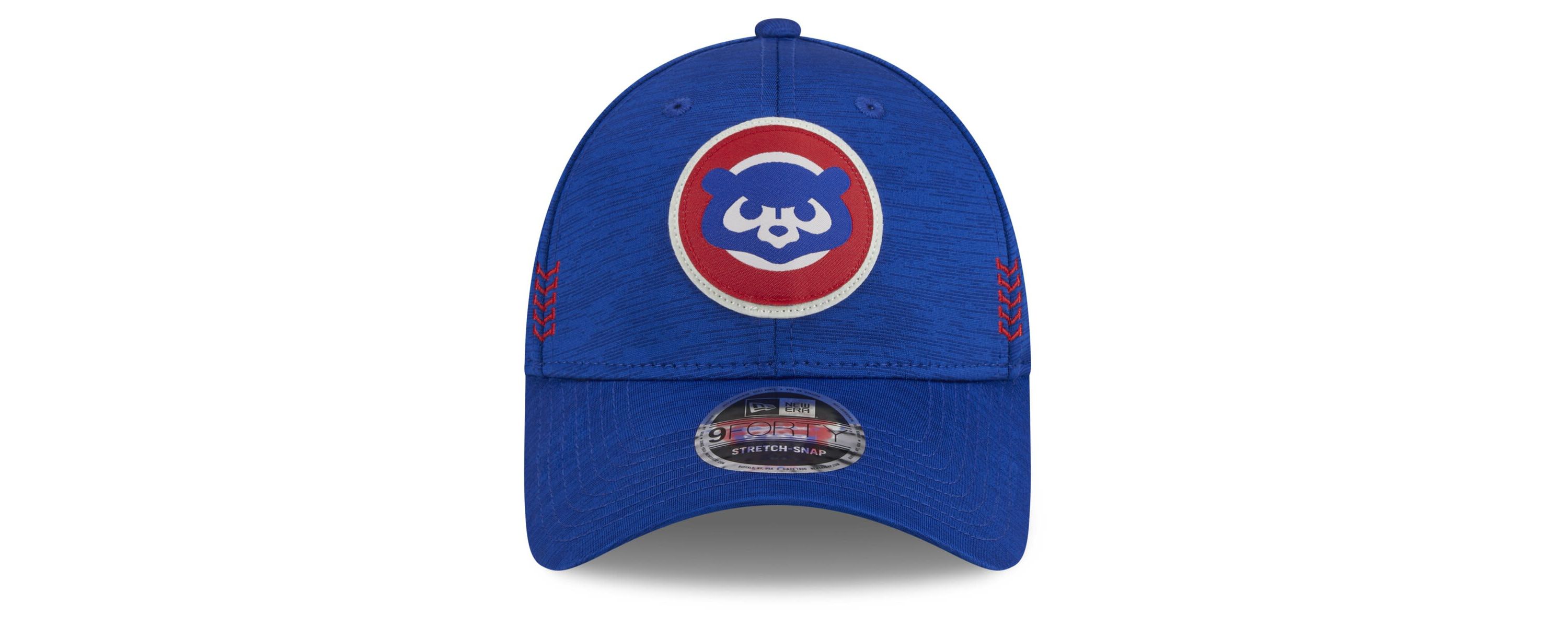 MLB Chicago Cubs 2024 Clubhouse 9FORTY Adjustable Hat