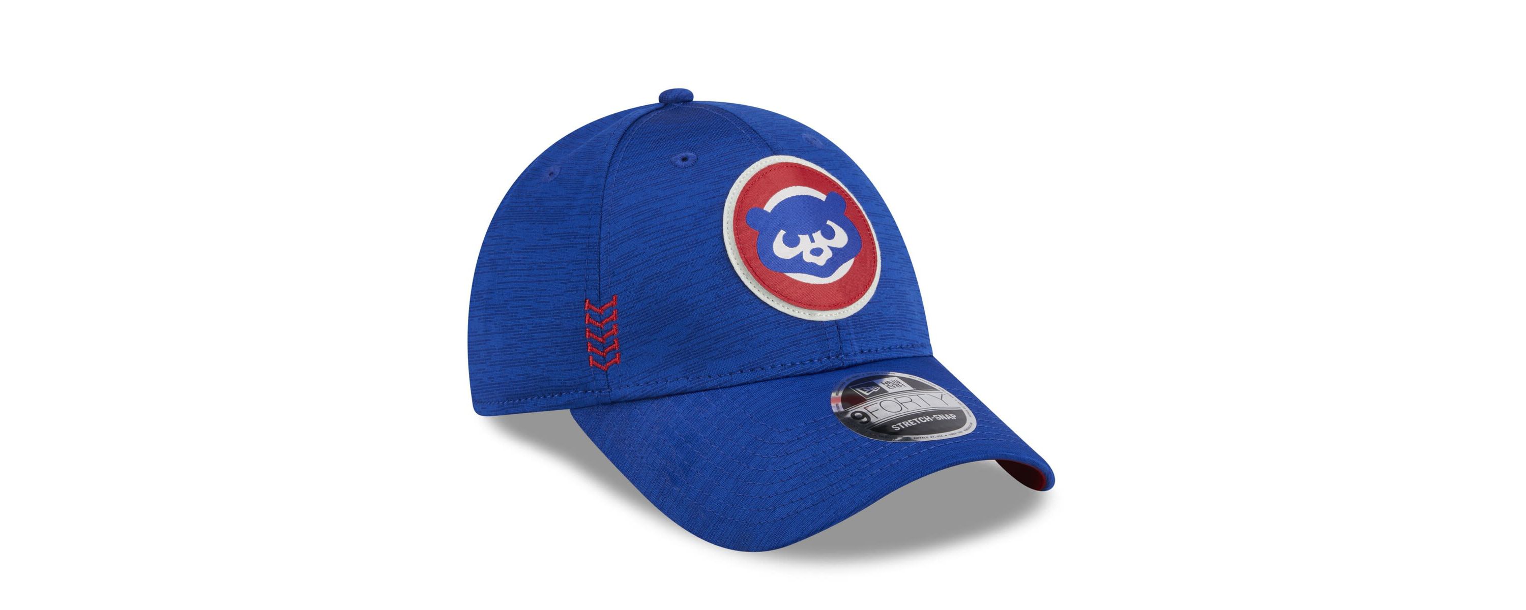 MLB Chicago Cubs 2024 Clubhouse 9FORTY Adjustable Hat