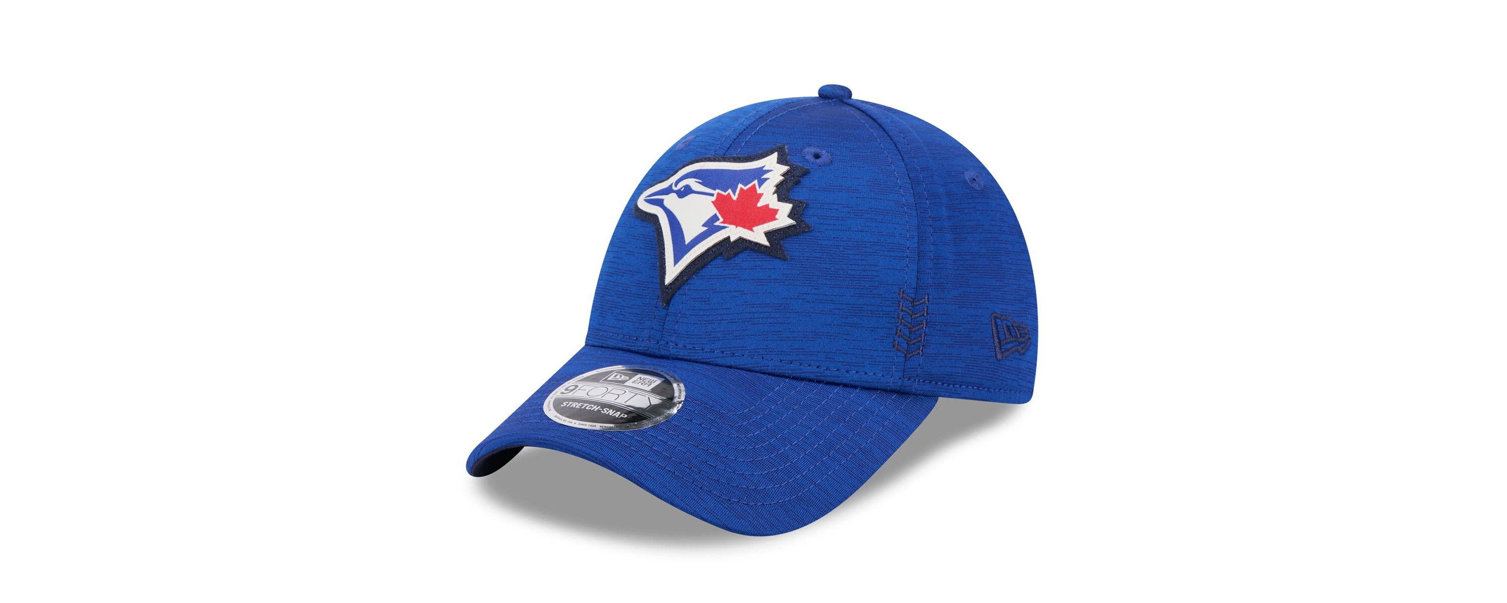 Toronto Blue Jays MLB Toronto Jays 2024 Clubhouse 9FORTY Adjustable Hat