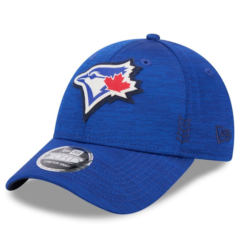 Toronto Blue Jays MLB Toronto Jays 2024 Clubhouse 9FORTY Adjustable Hat