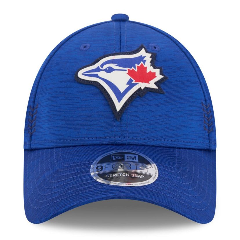Toronto Blue Jays MLB Toronto Jays 2024 Clubhouse 9FORTY Adjustable Hat
