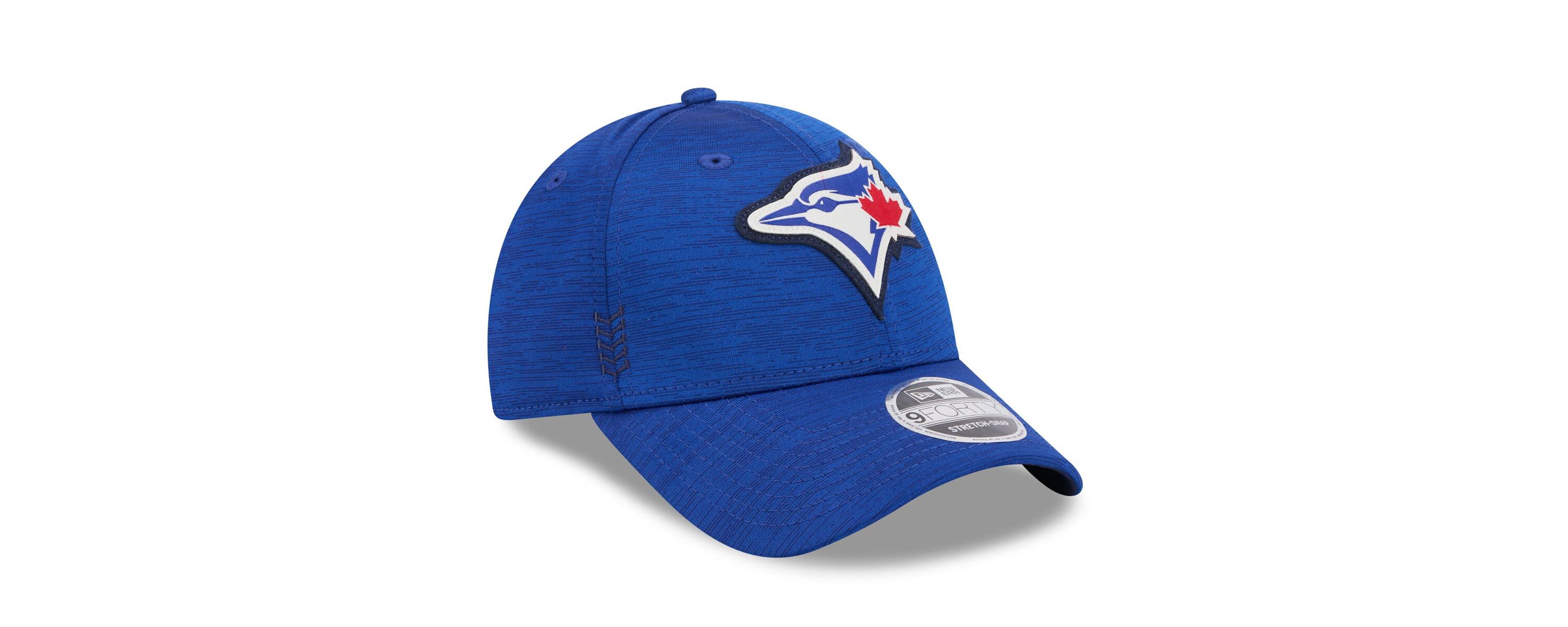Toronto Blue Jays MLB Toronto Jays 2024 Clubhouse 9FORTY Adjustable Hat