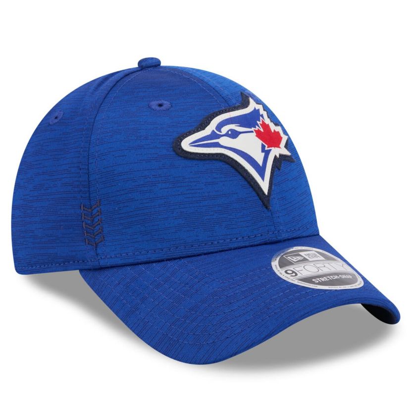 Toronto Blue Jays MLB Toronto Jays 2024 Clubhouse 9FORTY Adjustable Hat