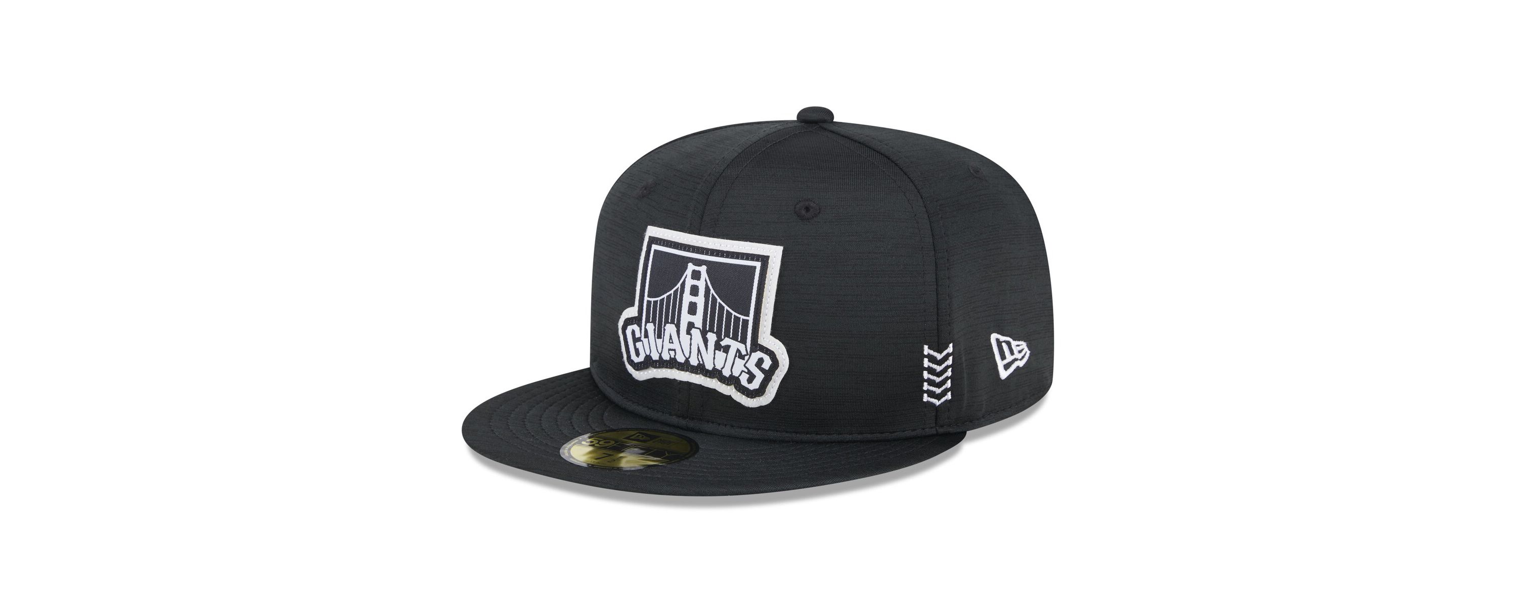 MLB San Francisco Giants 2024 Clubhouse 59FIFTY Fitted Hat