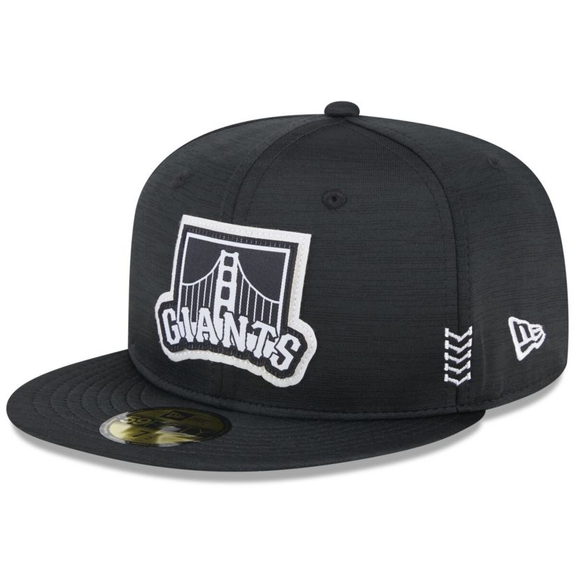 MLB San Francisco Giants 2024 Clubhouse 59FIFTY Fitted Hat