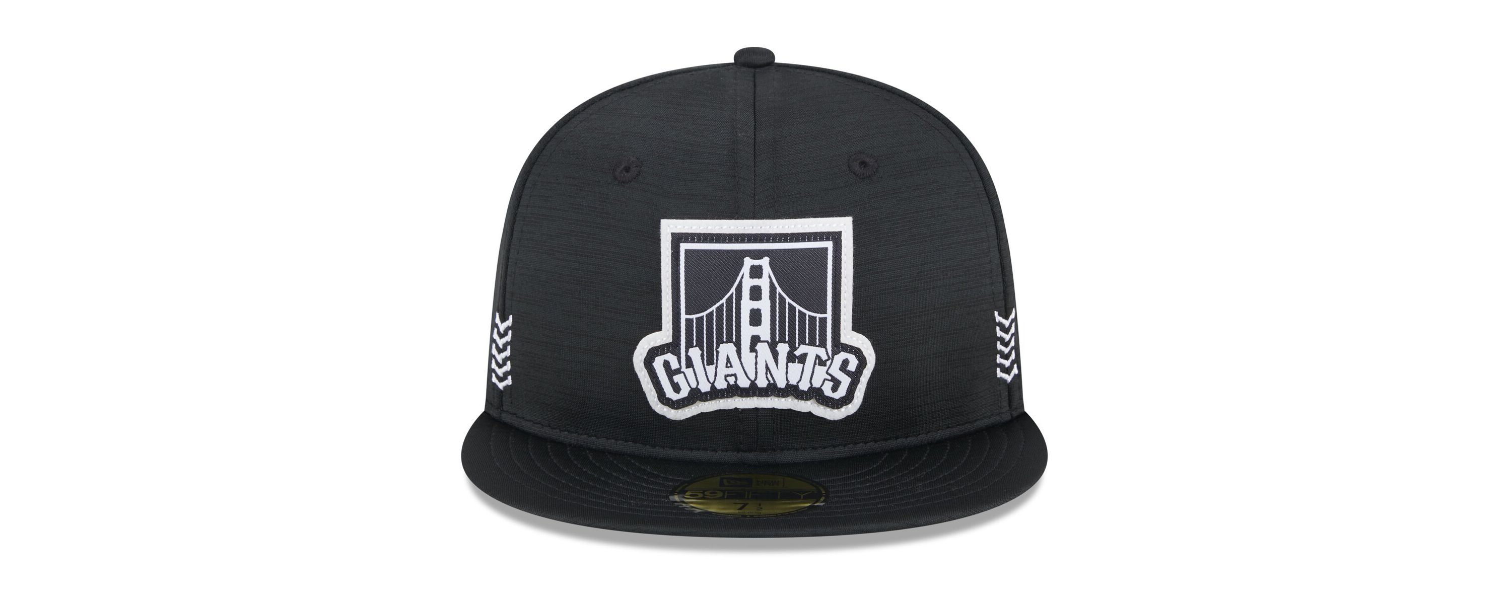 MLB San Francisco Giants 2024 Clubhouse 59FIFTY Fitted Hat
