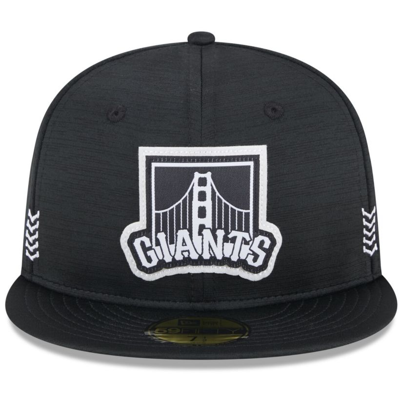 MLB San Francisco Giants 2024 Clubhouse 59FIFTY Fitted Hat