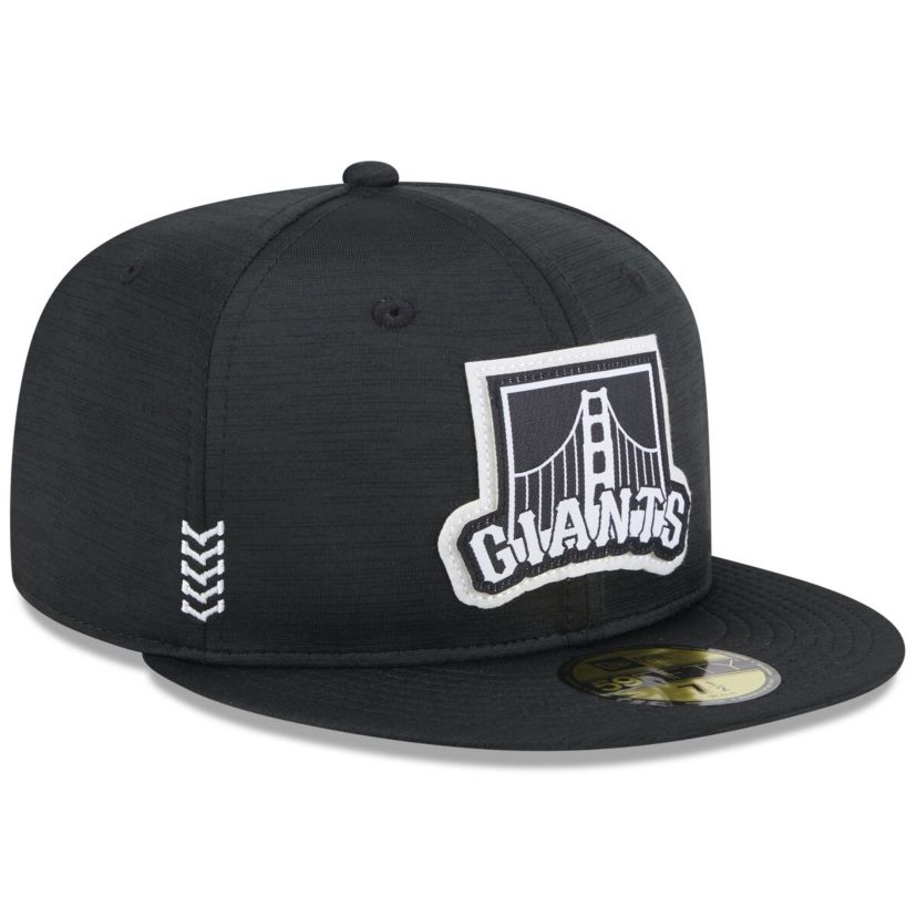 MLB San Francisco Giants 2024 Clubhouse 59FIFTY Fitted Hat