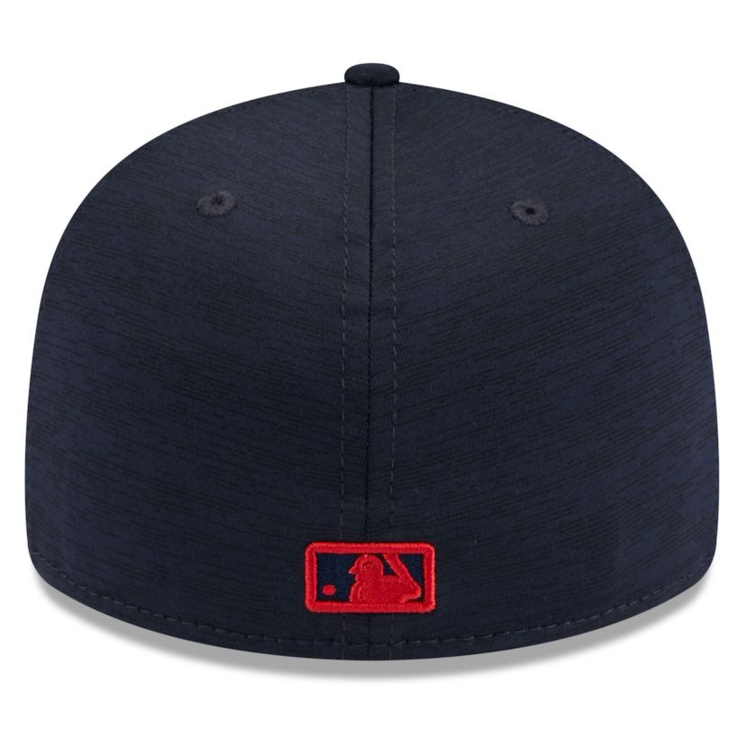 MLB Atlanta Braves 2024 Clubhouse Low 59FIFTY Fitted Hat
