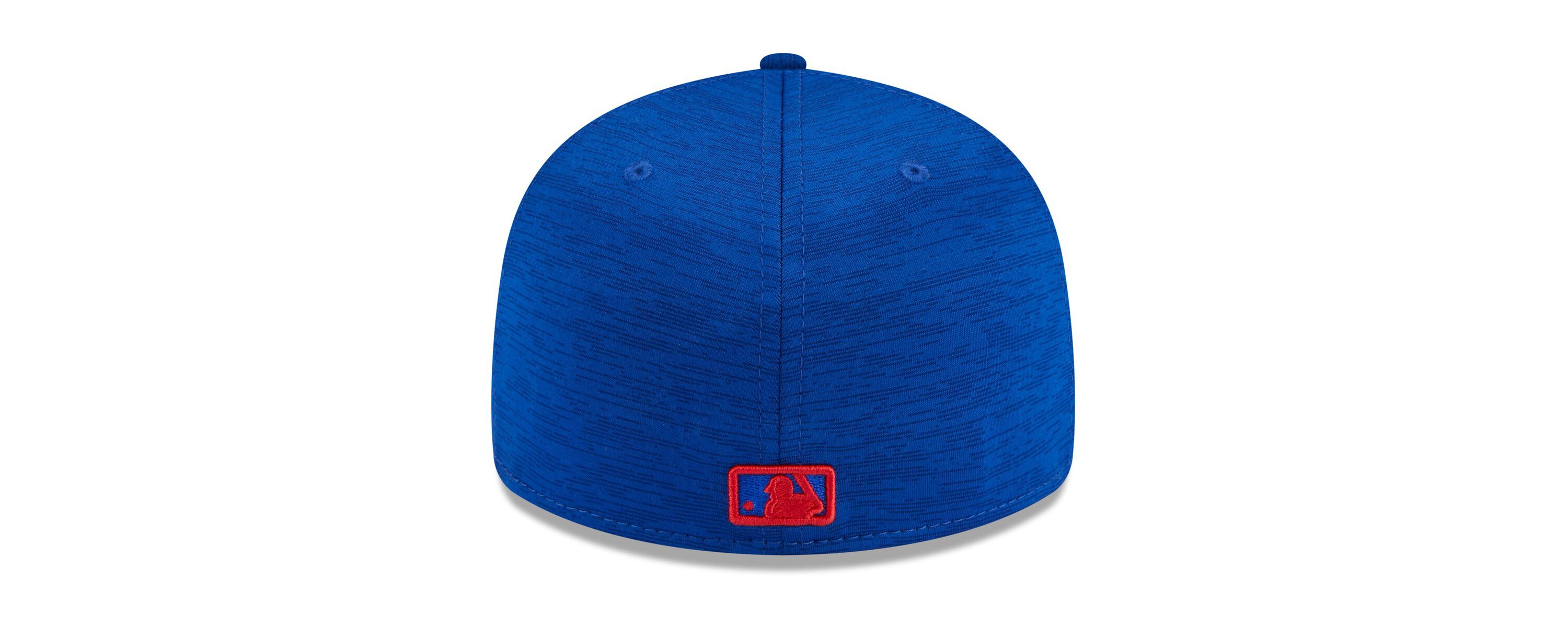 MLB Chicago Cubs 2024 Clubhouse Low 59FIFTY Fitted Hat