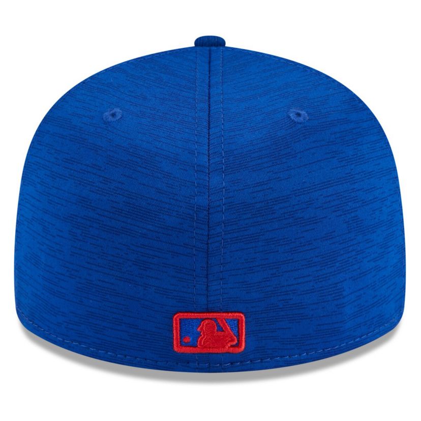 MLB Chicago Cubs 2024 Clubhouse Low 59FIFTY Fitted Hat