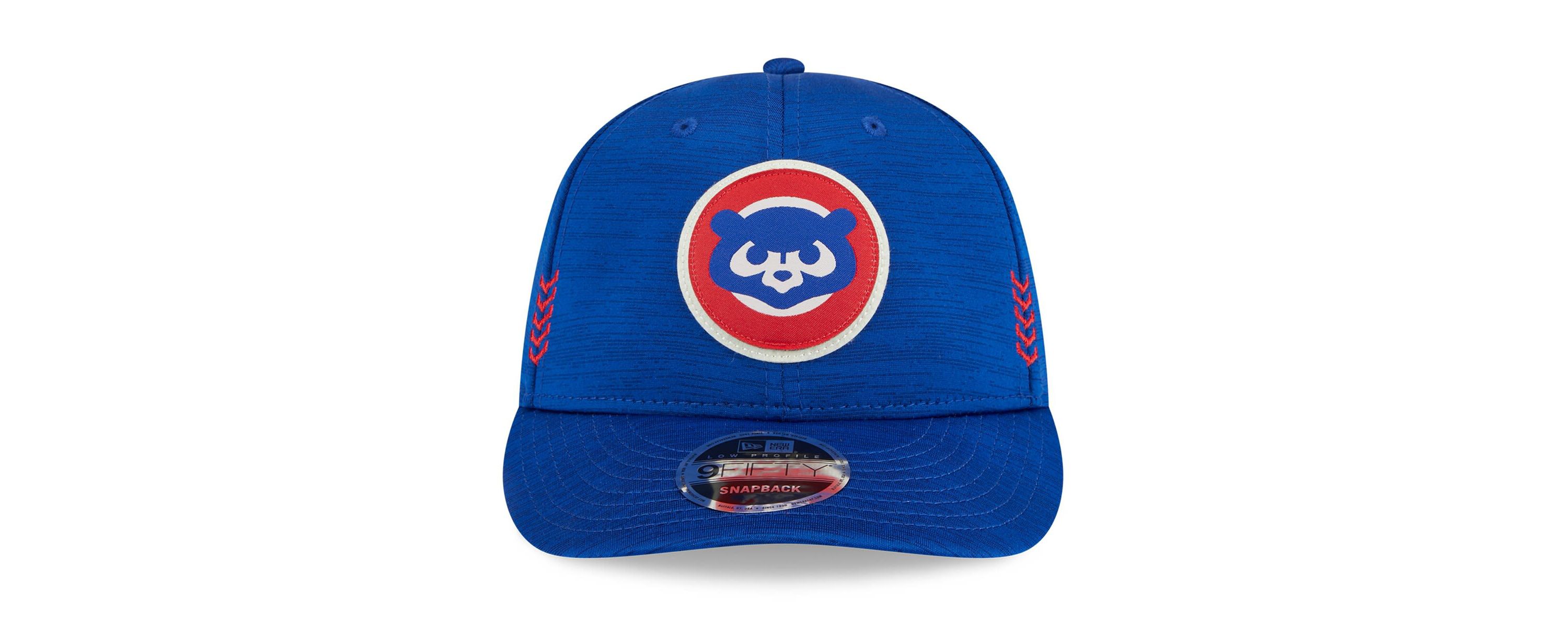 MLB Chicago Cubs 2024 Clubhouse Low 9FIFTY Snapback Hat