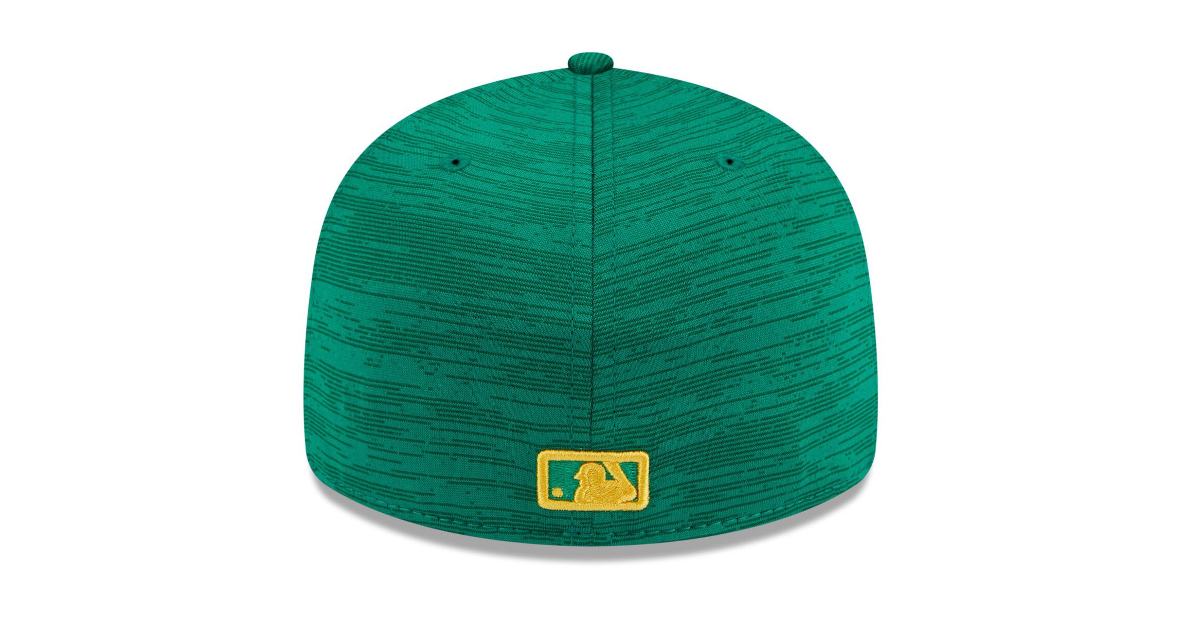 Oakland Athletics MLB Athletics 2024 Clubhouse Low 59FIFTY Fitted Hat