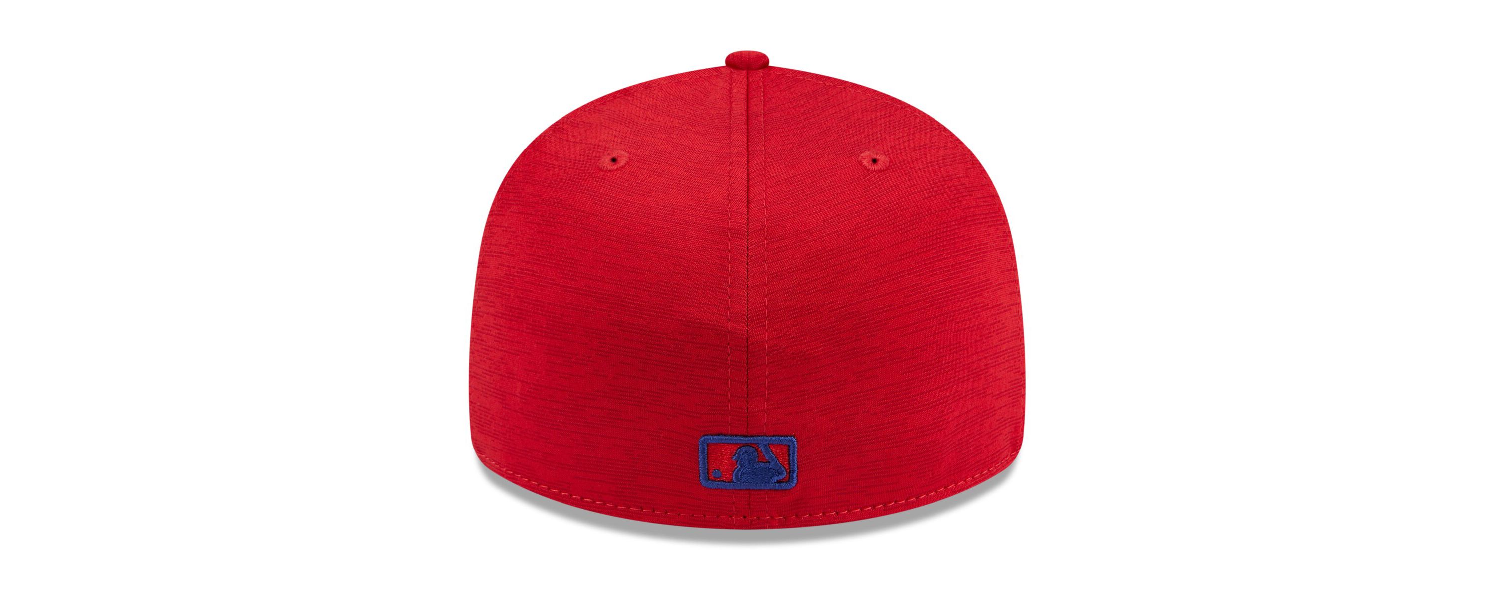 MLB Philadelphia Phillies 2024 Clubhouse Low 59FIFTY Fitted Hat