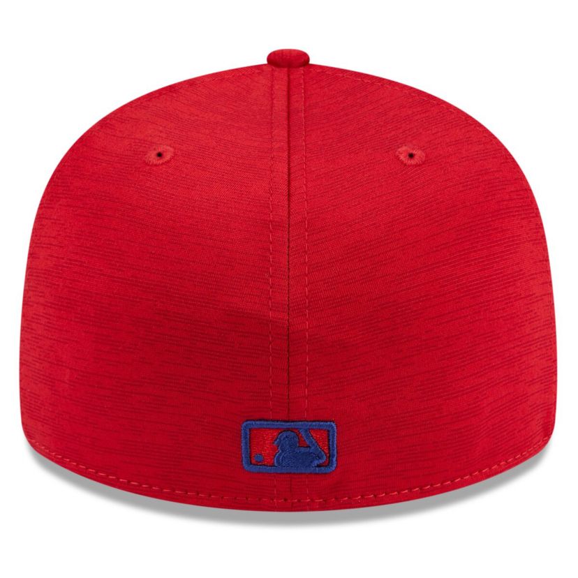 MLB Philadelphia Phillies 2024 Clubhouse Low 59FIFTY Fitted Hat