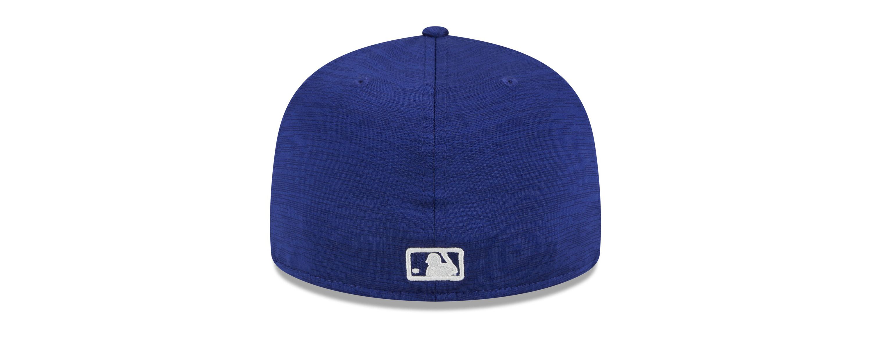 MLB Los Angeles Dodgers 2024 Clubhouse 59FIFTY Fitted Hat