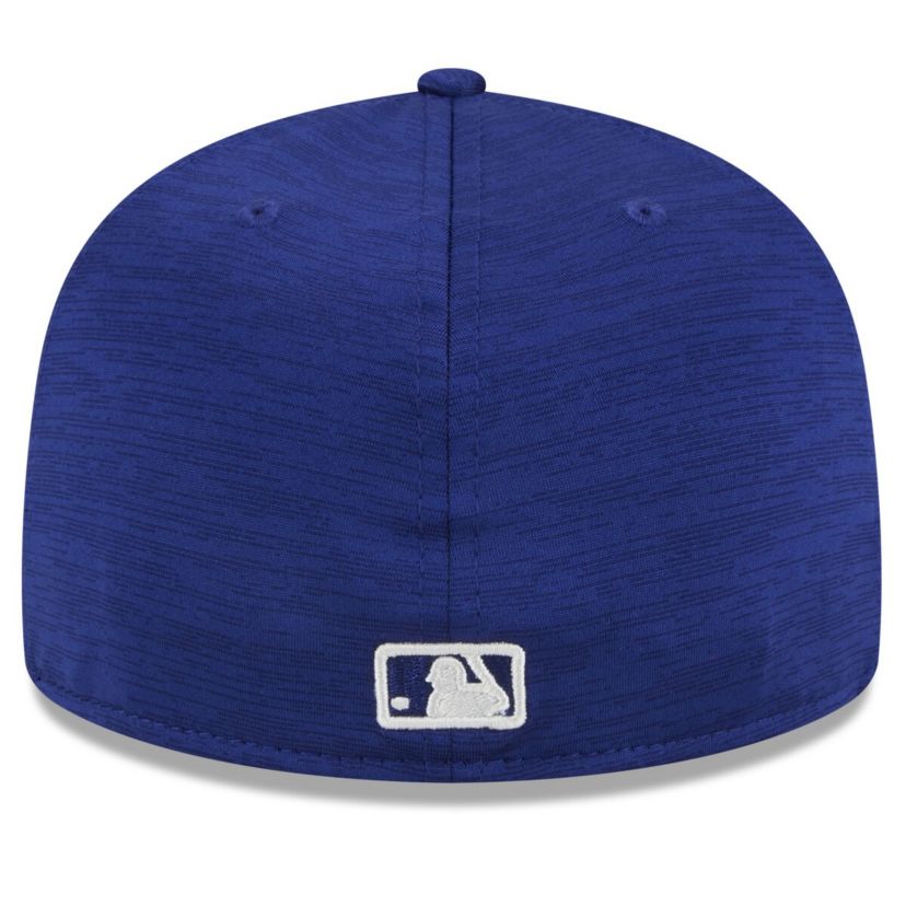 MLB Los Angeles Dodgers 2024 Clubhouse 59FIFTY Fitted Hat
